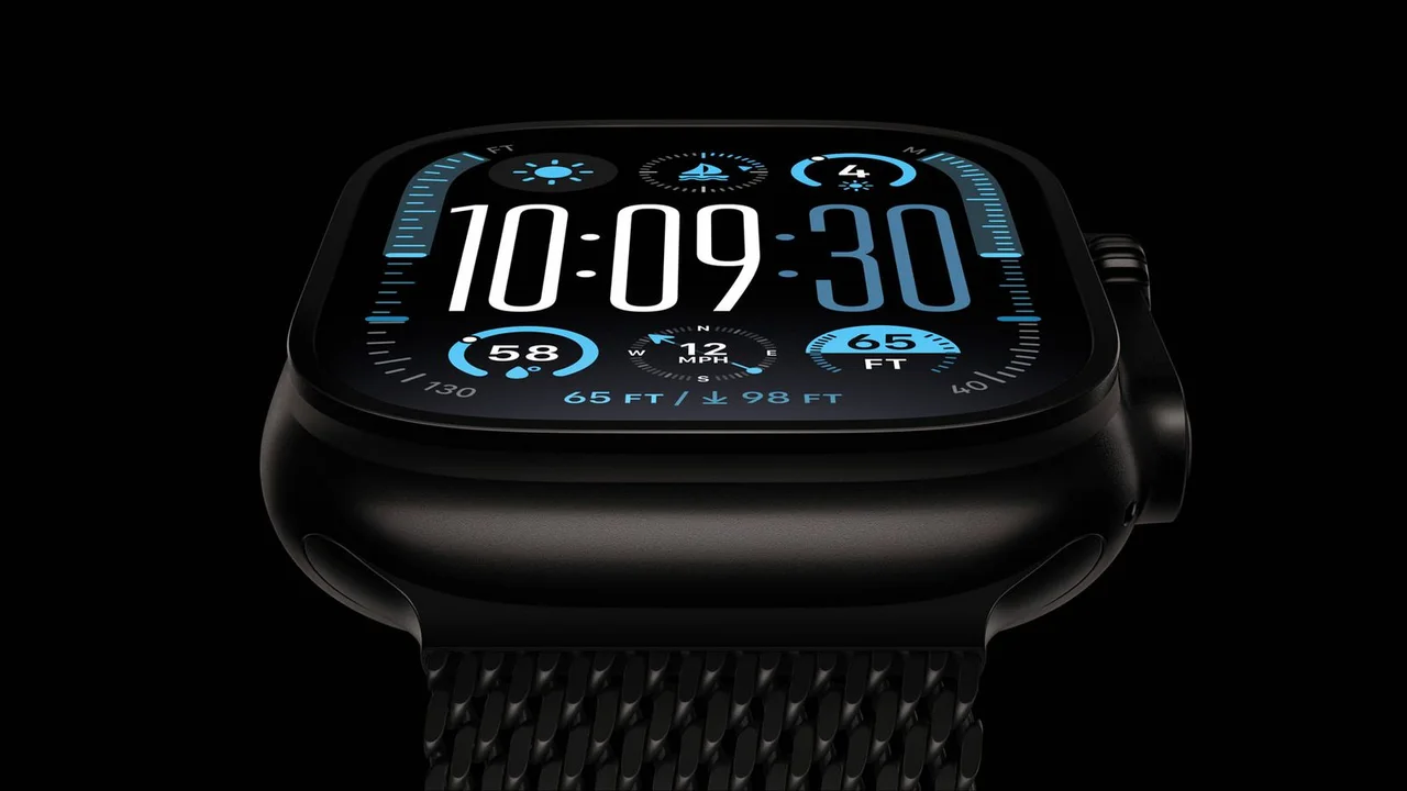 Apple Watch Tasarımı Tamamen Değişiyor