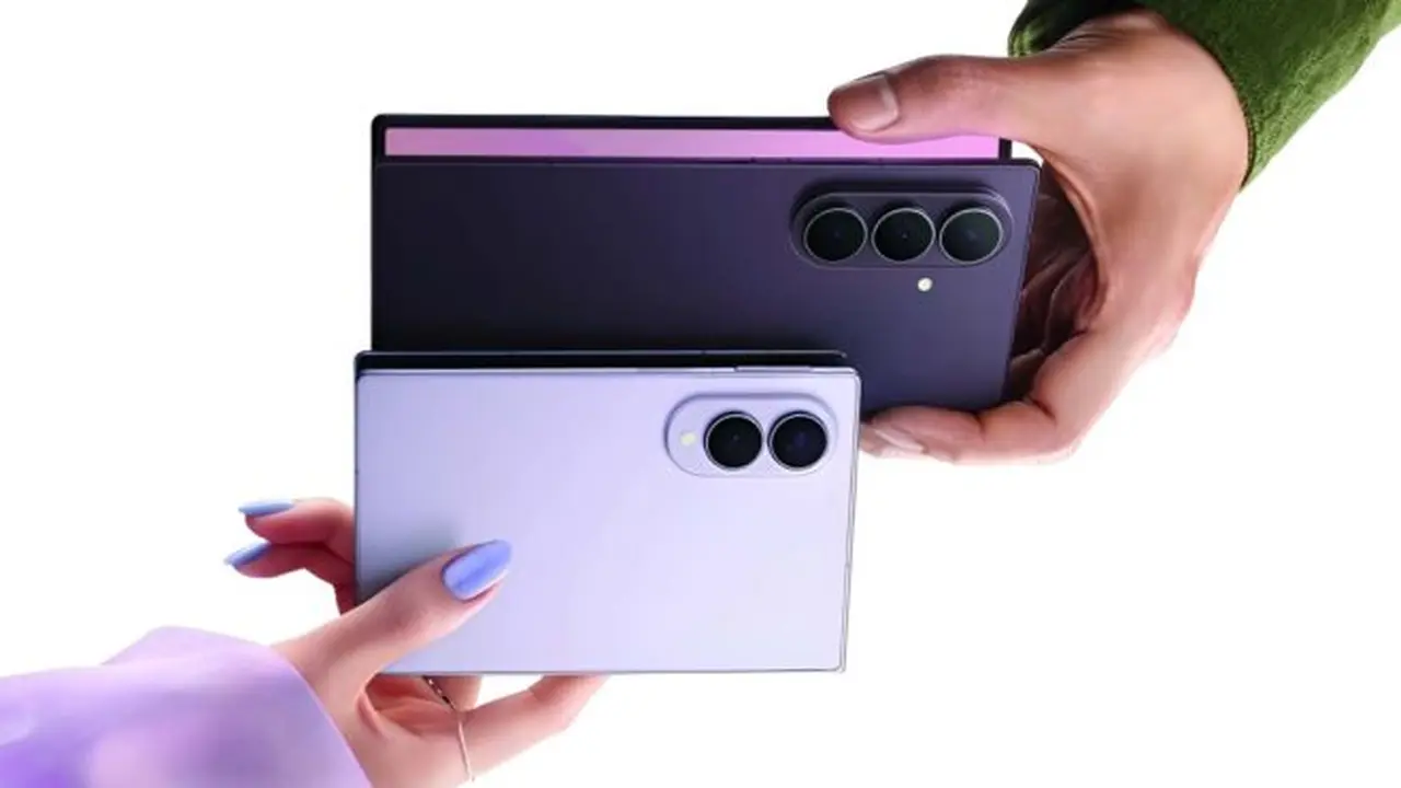 Samsung Galaxy Z Fold 8 İçin Üretim Hedeflerini Yükseltti