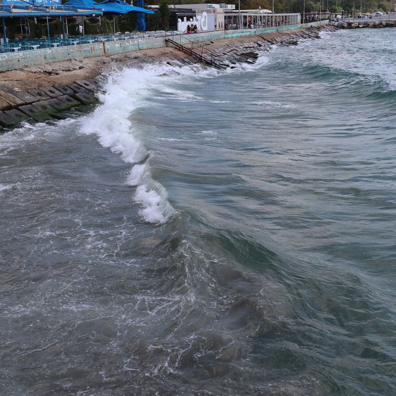 4 il ve 17 plajda deniz yasağı