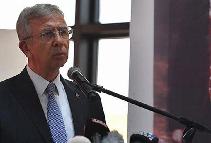Mansur Yavaş'tan dikkat çeken mesaj: Makamlar geçici, ilkeler kalıcıdır