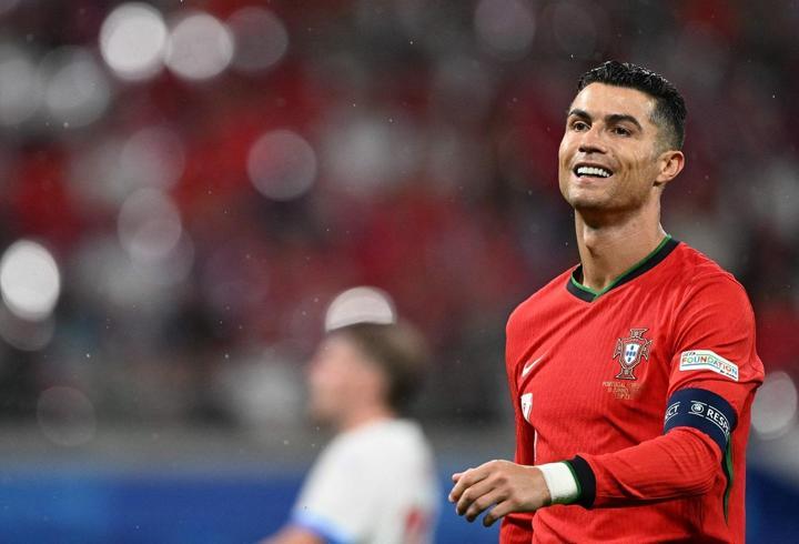 Milli takım kampını terk eden Cristiano Ronaldo’ya ceza