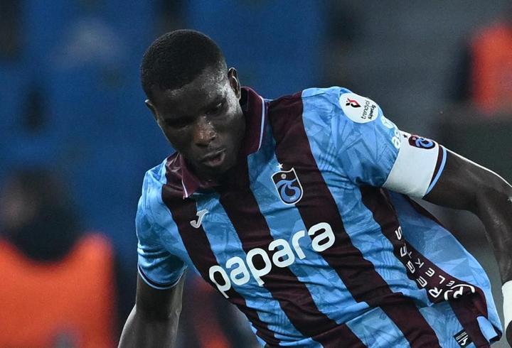 Trabzonspor'da, Beşiktaş maçı öncesi 6 eksik