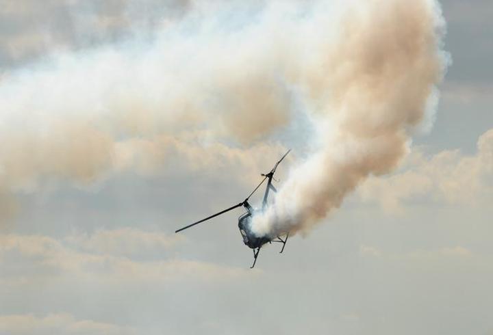 Ankara heli̇kopter kazasi ölü yarali bi̇lgi̇si̇ | helikopter neden düştü, ölen var mı?