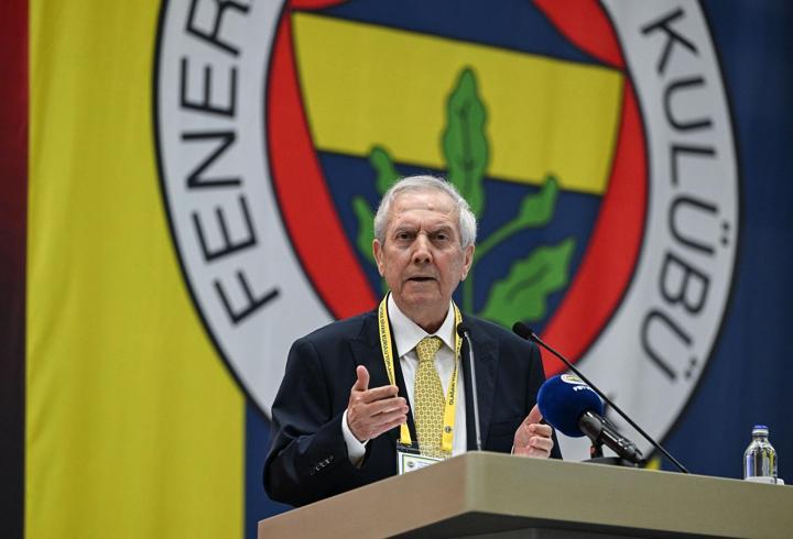 Aziz Yıldırım'dan İsmail Kartal itirafı: Benim kafamda yoktu