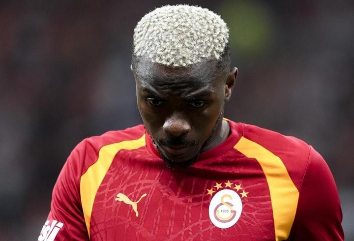 Okan Buruk'tan Osimhen kararı: Bugün oynayacak mı?