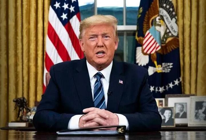 Trump'tan Venezuela planı çıkışı! '51. eyaletimiz olsun'