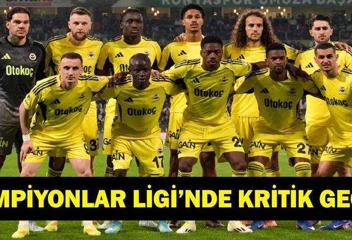 Lyon - fenerbahçe hangi̇ kanalda? Lyon