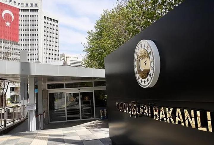 HABERİ: Türkiye'den Nepal'e başsağlığı mesajı