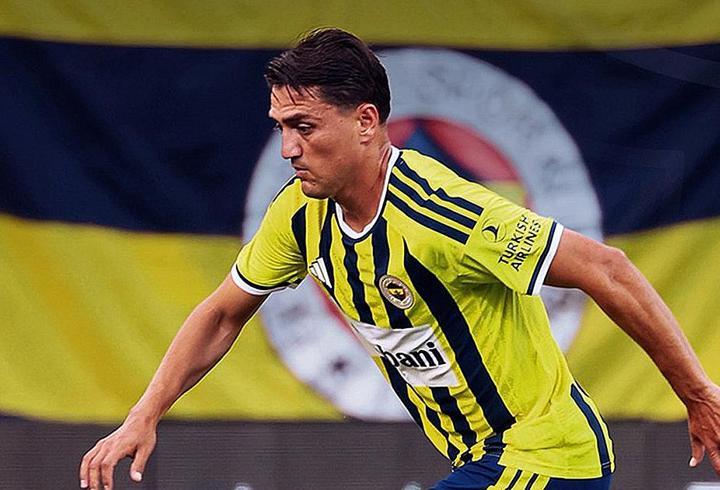 Fenerbahçe, Cengiz Ünder’in yeni adresini açıkladı