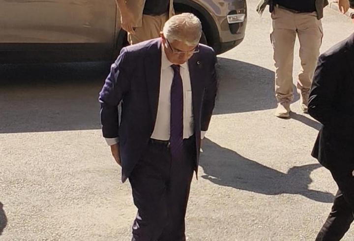 Alihan Kuriş soruşturması: Eski İçişleri Bakanı İdris Naim Şahin'e yurt dışı yasağı