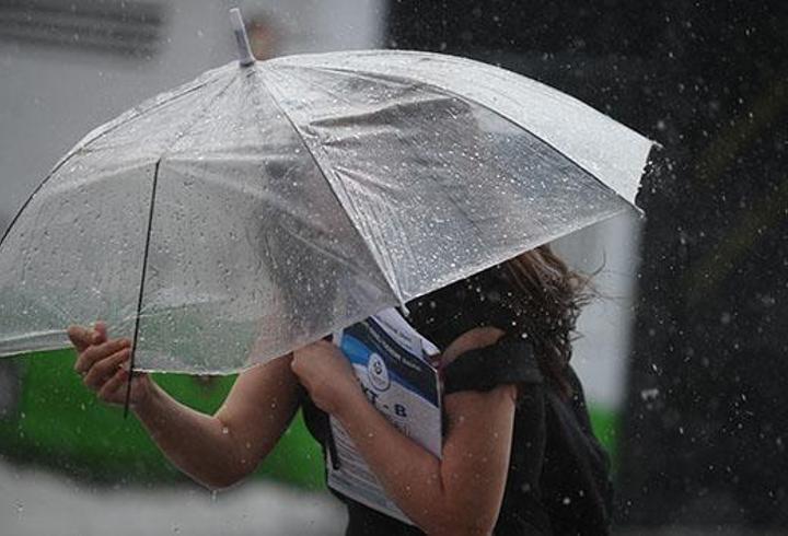 ... Meteoroloji il il uyardı: Sağanak geliyor
