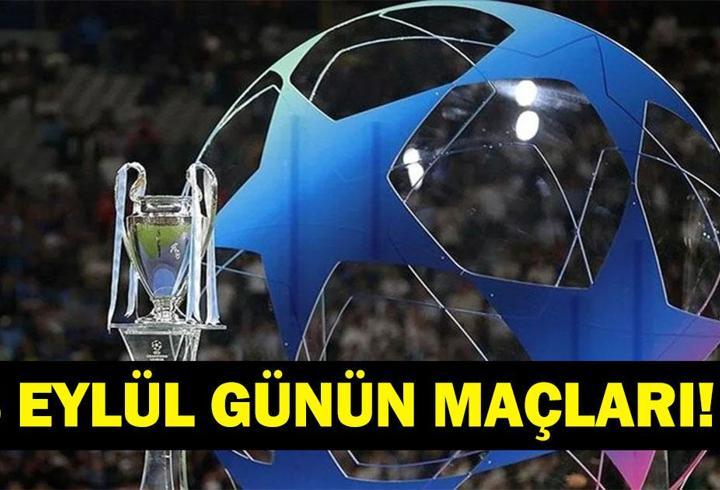 GÜNÜN MAÇLARI 8 EYLÜL 2026: Bugün Kimlerin Maçlar Var? Bugünkü Maçlar Neler? İşte 8 Eylül Günün Maçları