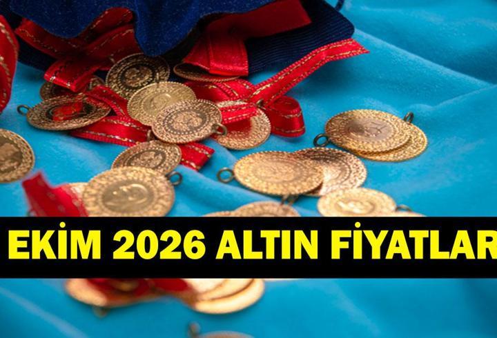 ALTIN FİYATLARI 1 EKİM 2026 CANLI: Bugün Gram, Çeyrek, Cumhuriyet Ne Kadar? Kapalıçarşı Altın Fiyatları Ne Durumda?