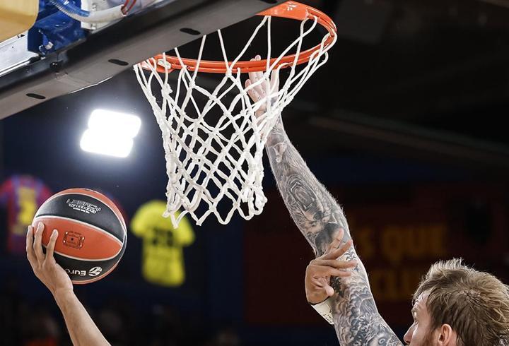 EuroLeague'de temsilcilerimiz 3'te 3 yaptı