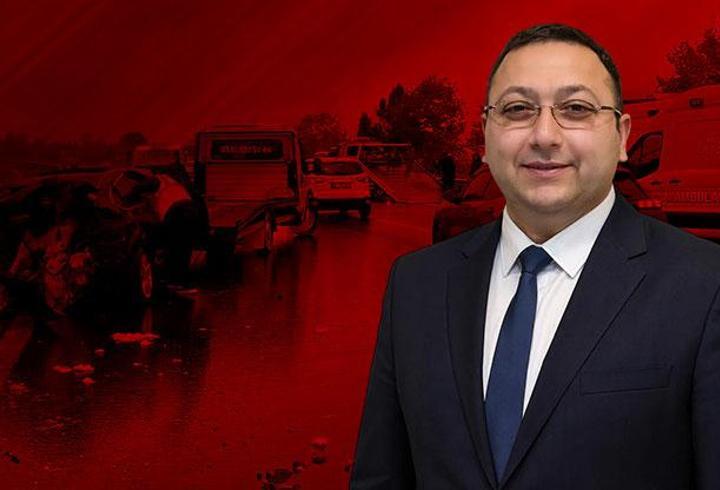 ... Üsküdar Belediye Başkan Vekili Gültekin hayatını kaybetti