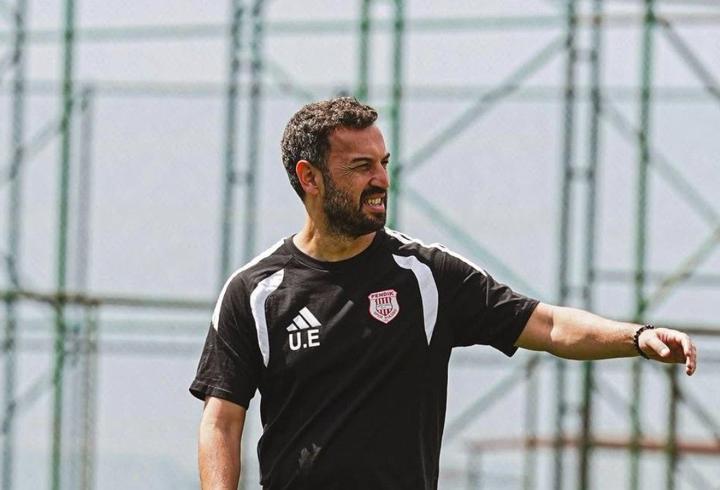 Pendikspor'da Umut Eskiköy dönemi sona erdi