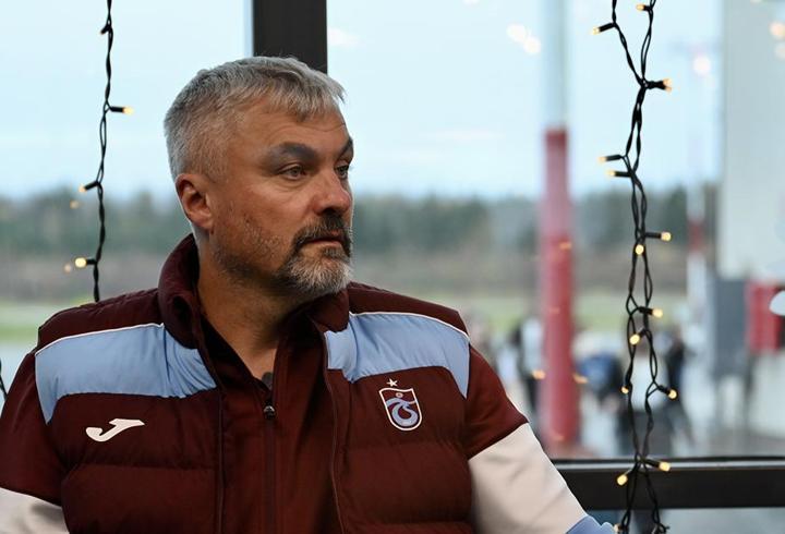 Thomas Reis: Bugün düşünmemiz gereken bu maç, Beşiktaş maçı değil