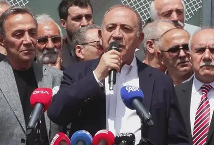 HABERİ: Gürsel Tekin'in yeni görevi belli oldu
