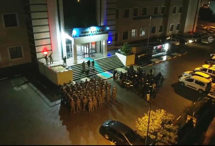 Bitlis’te 5 kilo 887 gram uyuşturucu ele geçirildi: 13 tutuklama