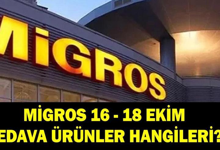 Mi̇gros 1 alana 1 bedava 16