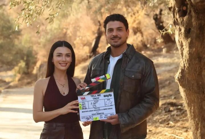 Go türki̇ye mi̇ni̇ di̇zi̇leri̇nde yeni̇ rota kuzey ege