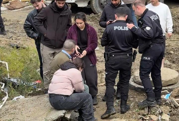 Sarıyer Ayazağa’da köprü altında ceset bulundu