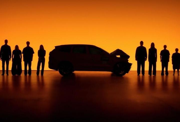 Volvo kazalar için riski azaltıyor