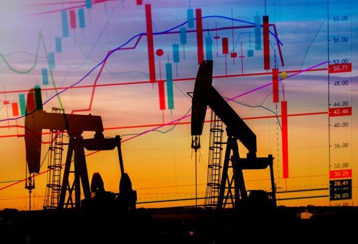 Brent petrol 105,43 dolara geriledi