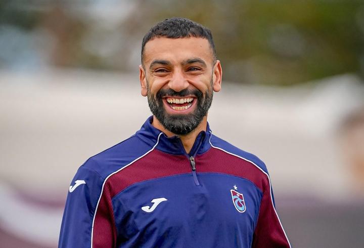 Muhammed Salah'ın morali tavan yaptı