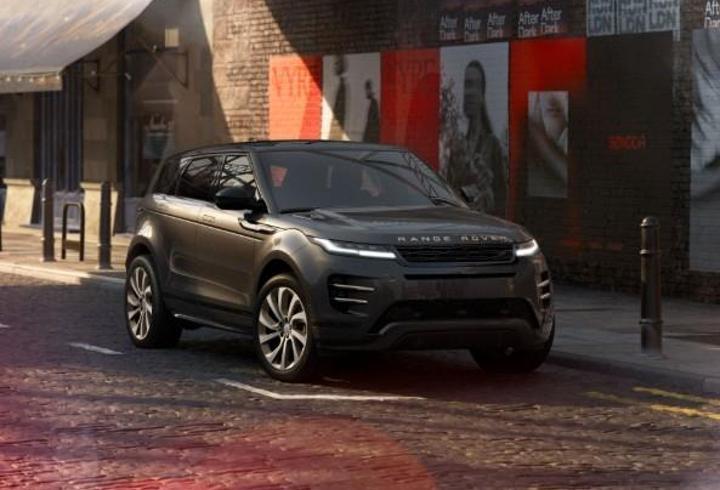 Range Rover’dan İki Yeni Özel Edition