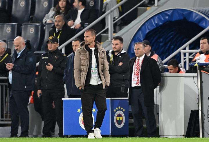 Joao Pereira: Fenerbahçe'ye karşı sürekli savunma yapmak zorunda kaldık