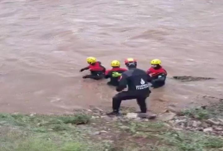 Gebze’de sele kapılan cipteki 2 kişiden birinin cansız bedeni Pendik'te bulundu