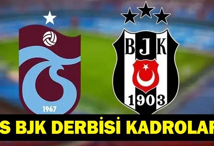 TRABZONSPOR BEŞİKTAŞ DERBİ MAÇI NE ZAMAN, Saat Kaçta, Hangi Kanalda? Süper Lig TS-BJK Derbisi İçin Geri Sayım: Orkun Kökçü ve Onuachu Yok! Canlı Yayın Kanalı ve Maç Detayları