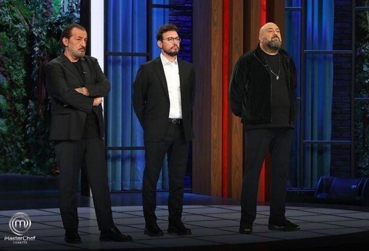 MASTERCHEF KİM ELENDİ? 18 Ekim MasterChef'e kim veda etti? İşte elenen isim