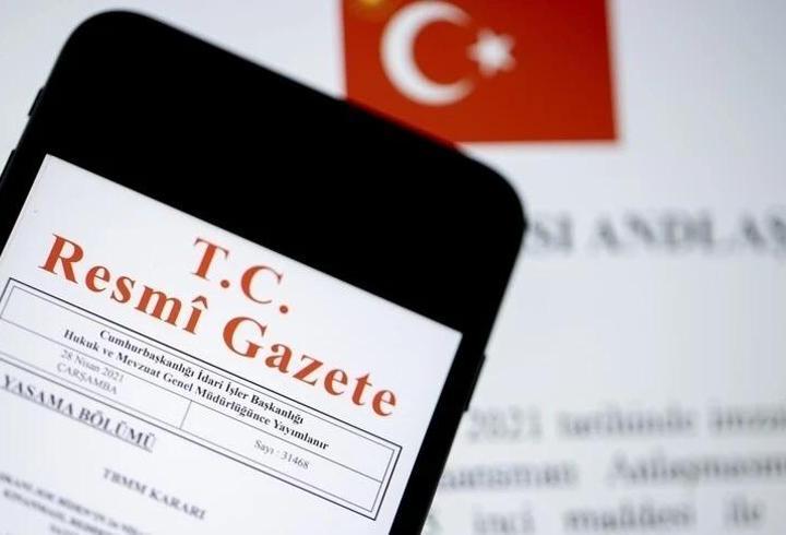 RESMİ GAZETE KARARLARI 19 EKİM: Orta Anadolu Kalkınma Ajansı personel alımı ilanı yayınlandı!