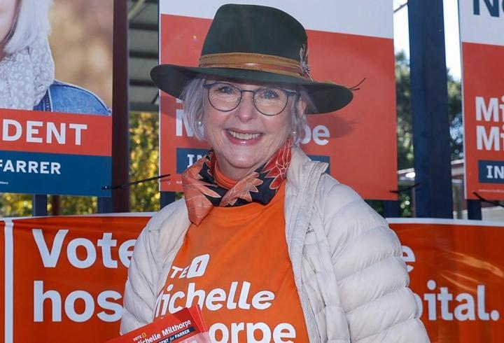 Avustralya’da milletvekili Helen Haines'e araçlı 'saldırı'