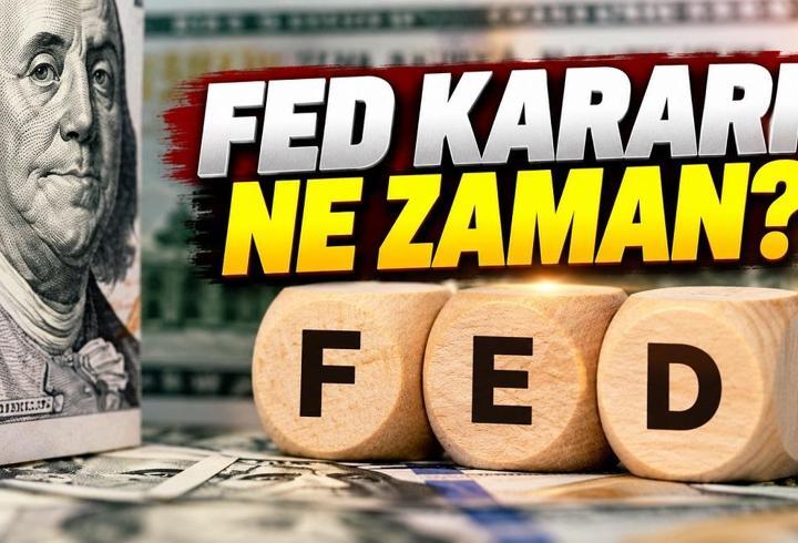 Fed fai̇z karari ne zaman, bu hafta mi? Fed ekim ayı faiz kararı toplantı tarihi 2026