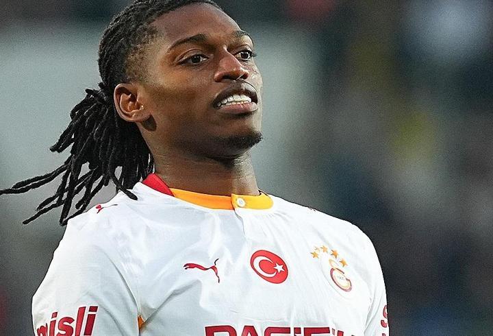 Galatasaray’da Rafael Leao’nun sakatlığı belli oldu