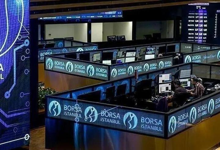 HABERİ: Borsa günü düşüşle tamamladı