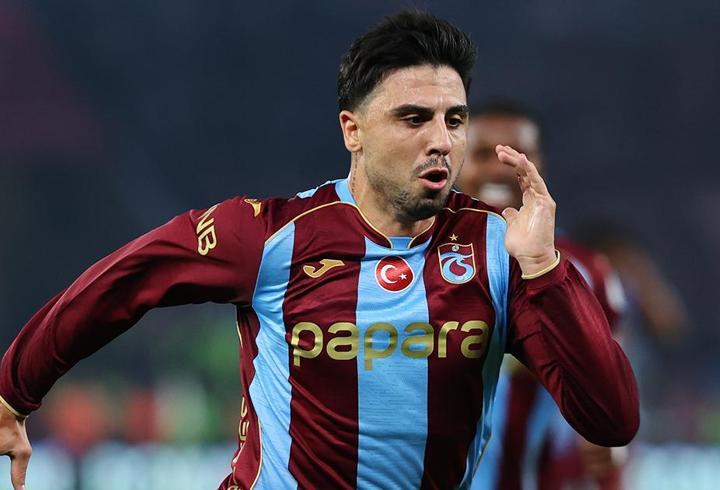 Ozan Tufan: Eşime ve çocuğuma gol sözü vermiştim