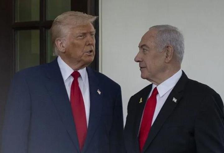 Netanyahu'dan Trump'a İran mesajı: Bitirmemiz gereken bir iş var