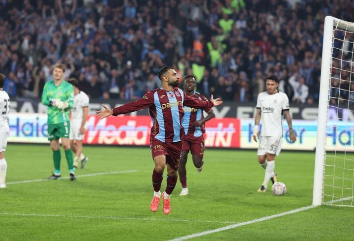 Mohamed Salah durdurulamıyor: Galatasaray’ın ardından Beşiktaş’ı da boş geçmedi