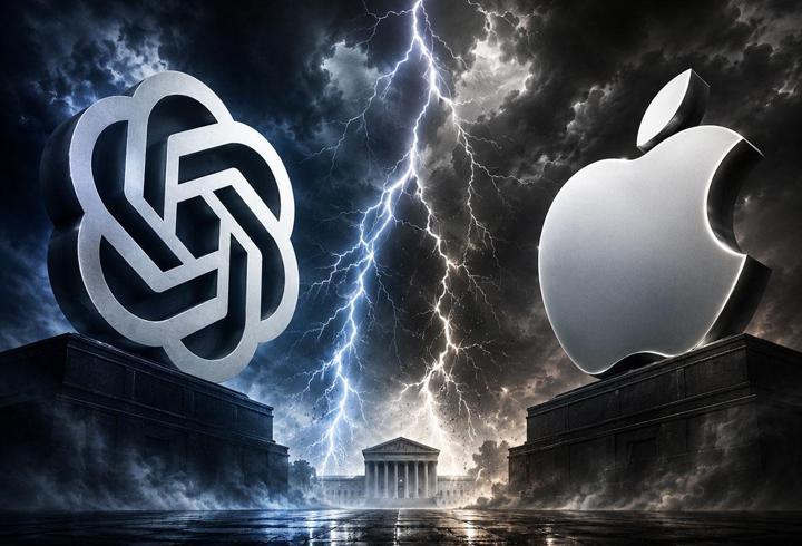 Apple’ı gizli bilgileri ele geçirmekle suçluyor
