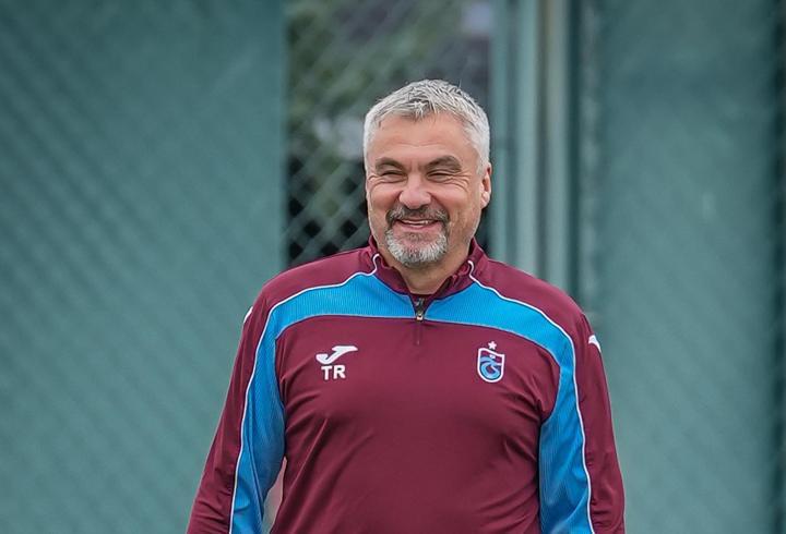 Trabzonspor'da Avrupa mesaisi başladı