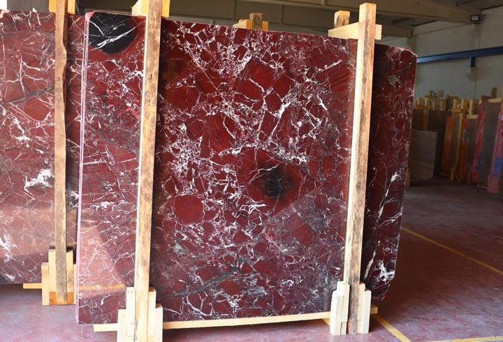 Elazığ'ın vişne mermeri ihracatı yüzde 30 arttı: Çin talebi öne çıktı