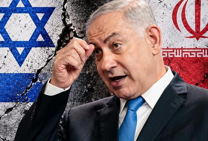 Netanyahu'dan İran'a tehdit: Yönetimi devireceğim