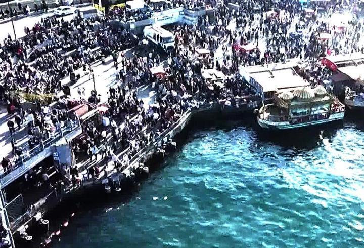 İstanbul artık göç veren bir şehir… İşte nedenleri