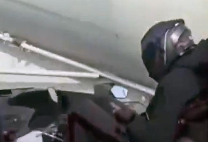 Kuzey Marmara Otoyolu'nda tehlikeli hareketin bedeli ağır oldu! Ehliyeti ömür boyu iptal edildi