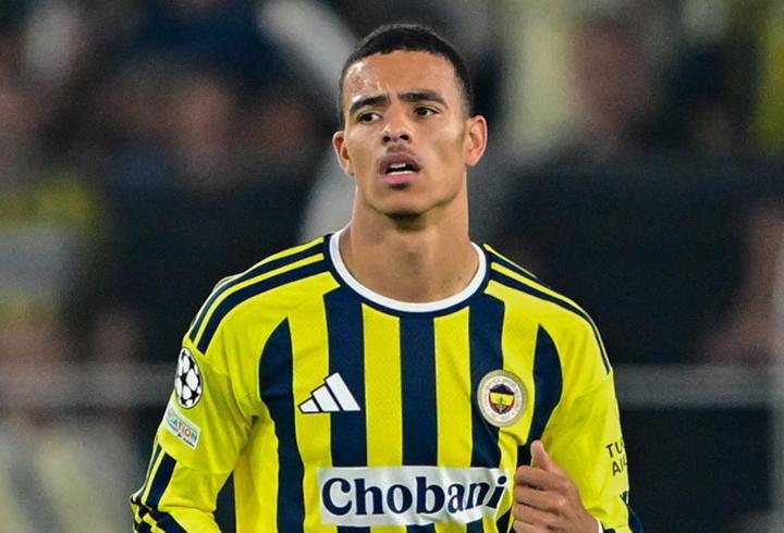 Mason Greenwood: Bugün bizler açısından şanssız bir gündü
