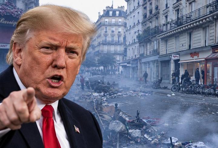 Trump: "Avrupa diye bir şey kalmayacak!"